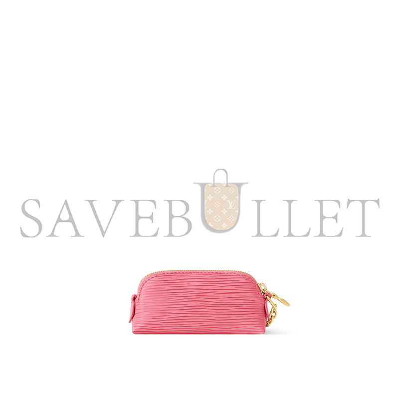 LOUIS VUITTON COSMETIC LIPSTICK POUCH M25686 (11*6*3.3cm) LOUIS VUITTON COSMETIC LIPSTICK POUCH M25686 (11*6*3.3cm)